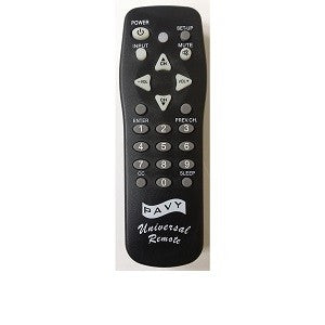Universal Remote  Regular