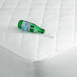 Mattress Pads Fitted Regular and Waterproof