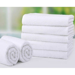 Bath Towels Supreme Ring Spun 24x54 12.5 lb