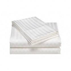 T-250 Tone on Tone (Stripe) Pillow Cases