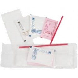 Condiment Kit Twin Pack 500/Cs