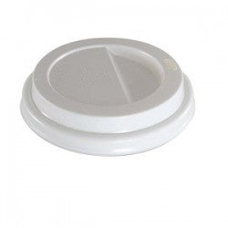 Lid  Coffee Cup BJL Vented ,for Cups 8 oz.