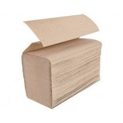 Multifold Towels Natural