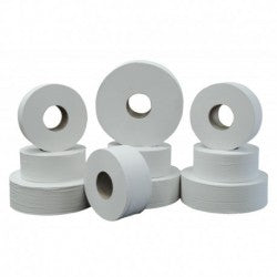 Jumbo/  Tissue Roll 9"x 1000 Ft