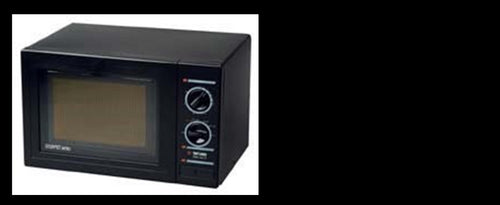 Microwave - Pavy Rotary PV-14