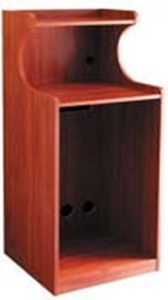 Utility Center For Refrigerator & Microwave