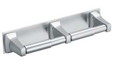 Toilet Tissue Holder Double Surface Mounted