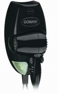Hair Dryer  White 1600 W with Night Light Conair