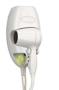 Hair Dryer  White 1600 W with Night Light Conair