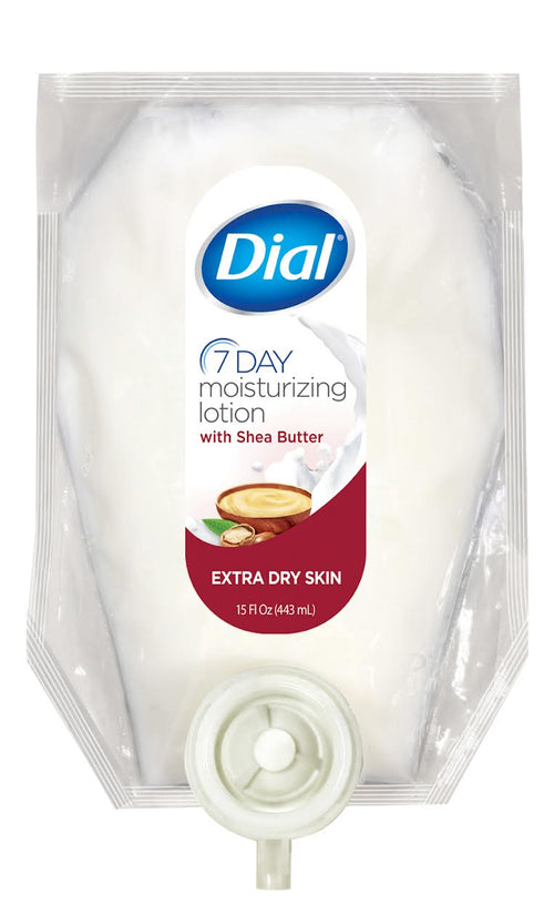 Dial Eco-Smart Direct Connect Dial® 7-Day Moisturizing Extra Dry Lotion