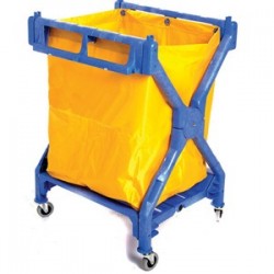 Blue Duck bag 6 bushels For Folding Cart 6 Each