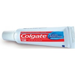 Colgate Toothpaste Tubes 0.85oz