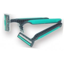 Disposable Razors Twin Blade Cello Pack