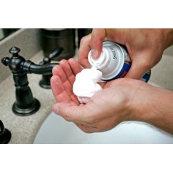 Shaving Cream Cans