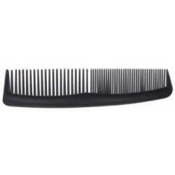 Comb Plastic 5" long Individual
