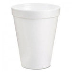 Styrofoam Coffee Cups, 6oz.