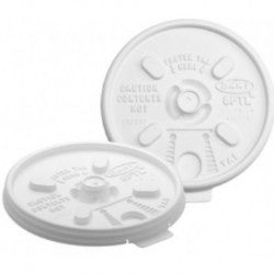 Lids,Coffee Cup Lift & Lock Type 8oz.