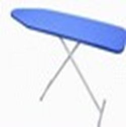 Hotel Ironing Board 13"X53" With T Leg, & Pad Cover