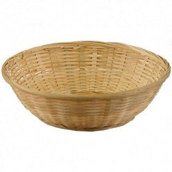 Wicker Basket 6"