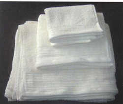 Bath Towels Economy White 20x40 4.50 Lb