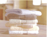 Bath Towels Shuttle Less Ring Spun 24x54 12.5 Lb