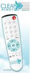 Clean Touch Pad Remote Universal